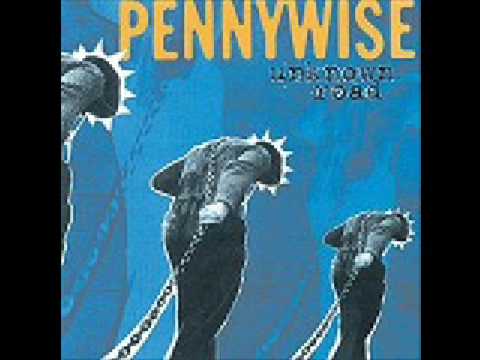 Pennywise - City is Burning