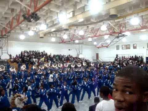 Tennessee State University at Redan High School - TSU Funk