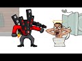 Skibidi Toilet Ultimate Kill Challenge Part 1 Damn Seconds