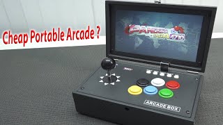 Finally a Affordable & Powerfull Portable Pandora ? 😨