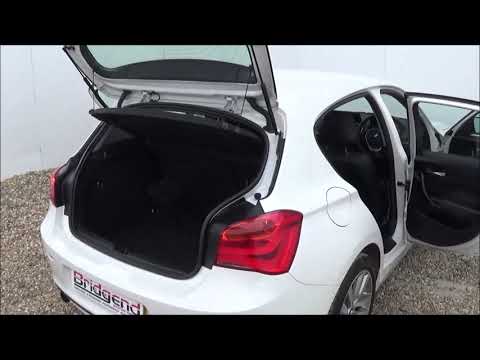 BMW 1 Series SE65 NND