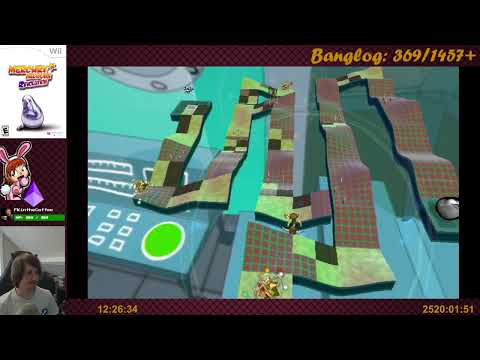 Mercury Meltdown Revolution (Wii) - Full Playthrough [Part 4/6]