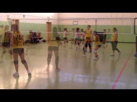 Seconda divisione femminile 21° giornata - Pol San Pio Volley Soleto