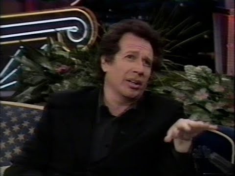 Garry Shandling on the Tonight Show with Jay Leno