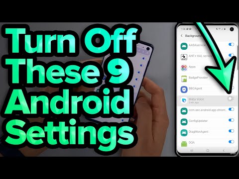 9 Android Settings You Need To Turn Off Now – ADL Data Systems