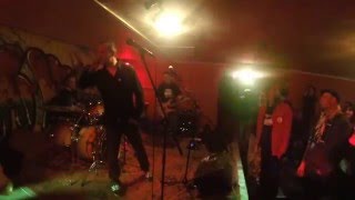 Video Projekt ZA 400 KORÚN (live) 4.4.2015 RAKWA music club