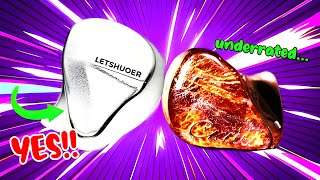 NEW $250 GEM? LETSHUOER CADENZA 4 💎 (vs CKLVX, MEGA5P ULTRA & more)