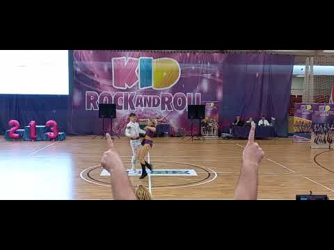 2023.05.21 MCCS Papp Dávid - Fekete Petra OB Veszprém