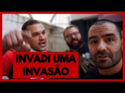 I went to question the occupation of Campinas