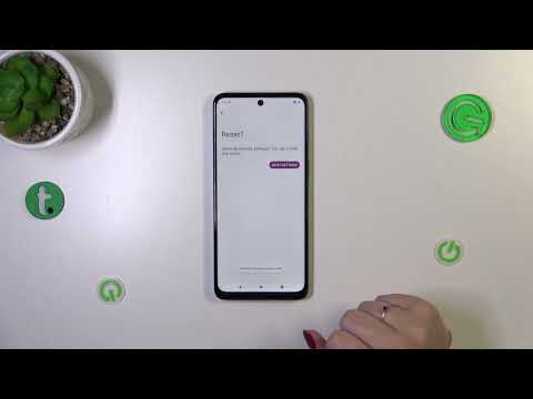How to Reset Network Preferences on MOTOROLA Moto G14 - Restore Network Defaults