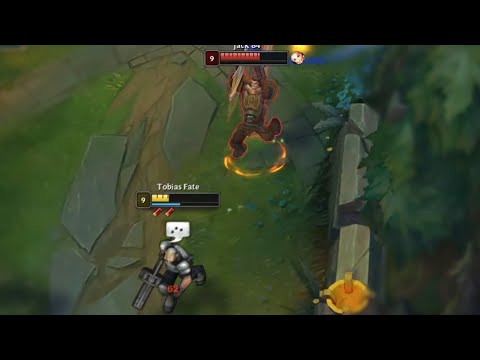 After All These Years Garen's R Got Countered This Simply... | Funny LoL Series #598