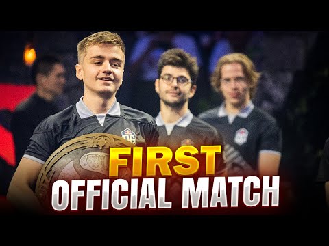 NEW Topson Stack (monkey Business) FIRST OFFICIAL MATCH