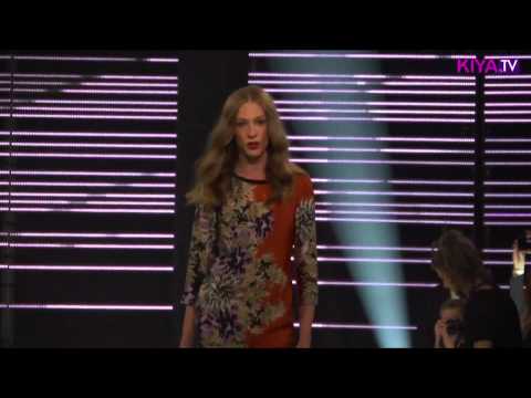 Der BUNTE new faces award FASHION 2012