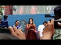 The Crowd Is For Her Evergreen Craze Thalivii Trisha