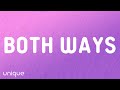 The Script Both Ways Lyrics