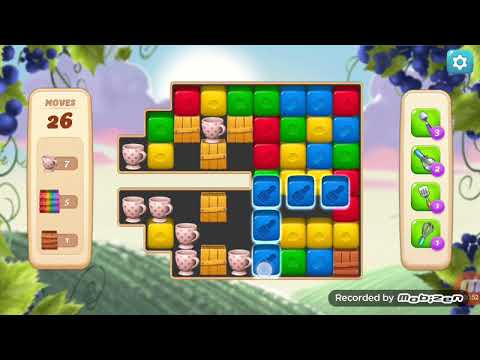 Vineyard Valley Level 73 Walkthrough