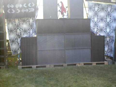 going (makava) , sassquatsch , halli galli - auslandseinsatz