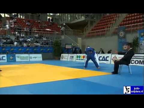 Zaur Kalashaov (RUS) - Artem Falkivskyy (UKR) [-60kg]