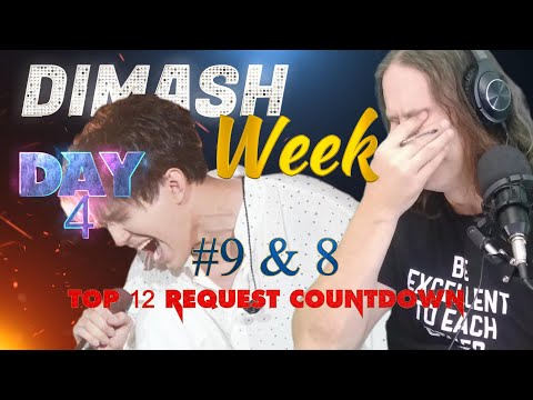 Ep 42: Dimash Week - Day 4