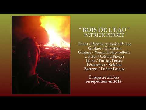BOIS DE L'EAU - PATRICK PERSÉE