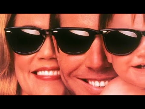 Trailer - UNDERCOVER BLUES - EIN ABSOLUT COOLES TRIO (1993, Kathleen Turner, Dennis Quaid)