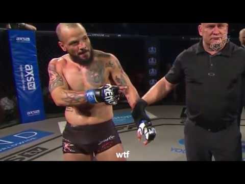 Nick Newell vs Sonny Luque - FAKE