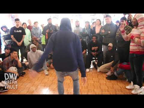 ATD vs No 9 and The Prince | Dance Camp at Artscape 2018 | Prelims