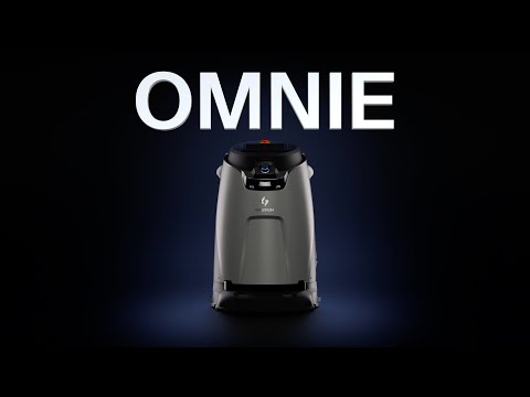 Omnie: The Pinnacle of AI Cleaning Technology for Complex, Dynamic Environments