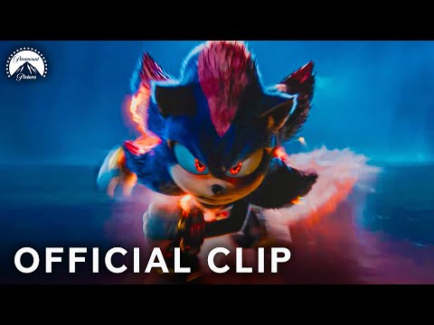 Shadow vs. Guards (Full Fight Scene)