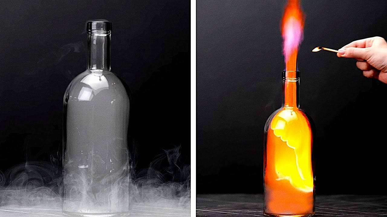 49 NEW MESMERISING science EXPERIMENTS to blow your mind || by 5-minute MAGI
