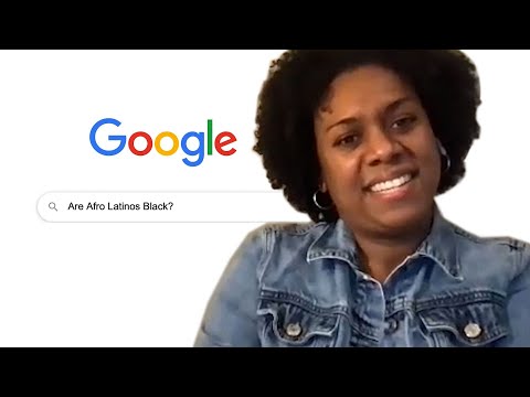 Black Latinas Answer Frequently Googled Questions About Afro Latinidad Pt. 1