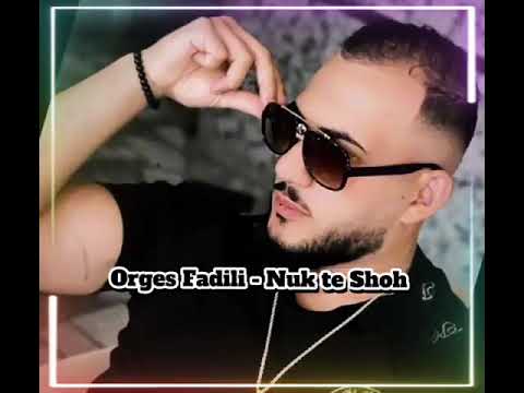 Gesti fadili nuk te shof