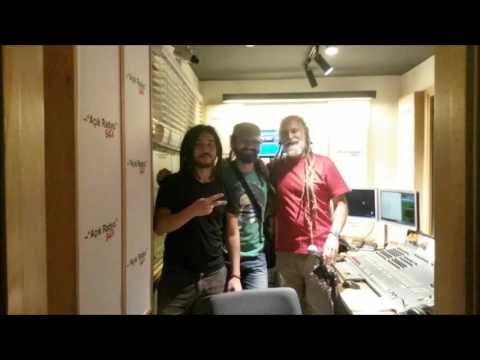 Bosphoroots meets Ras Memo inna "High Times" Açık Radyo 94.9 FM