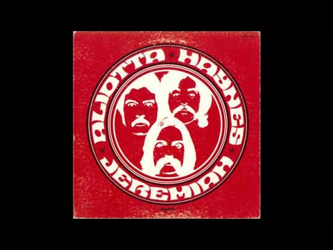 Aliotta Haynes Jeremiah. Long time gone.