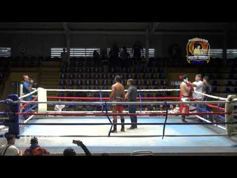 Jose Gurdian VS Antonio Noda - Pinolero Mortal Kombat AMM