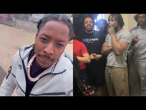 Burner (37) Dissed By His Own Gang 😮 