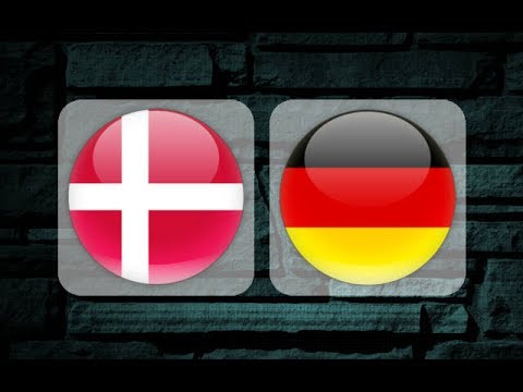 Denmark vs Germany 1-1 All Goals (Friendly Match) 07-06-2017