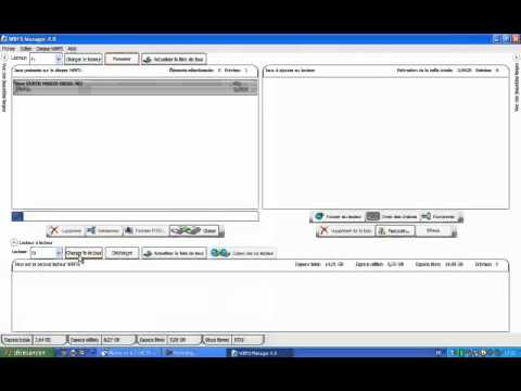 comment installer .wbfs sur disque dur