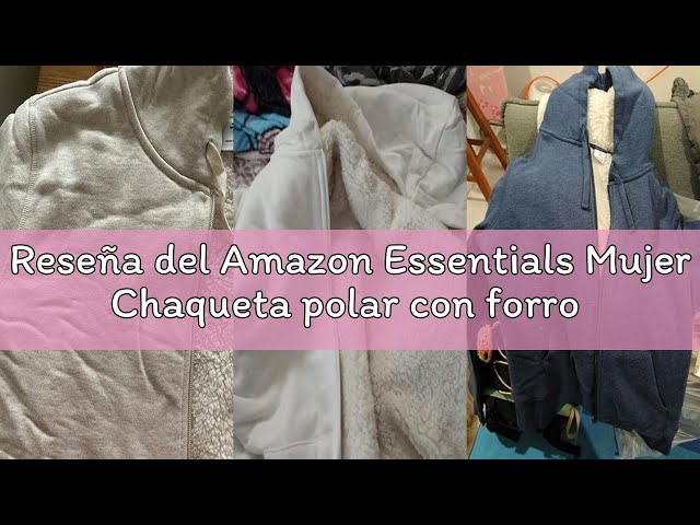 Vídeo relacionado con Amazon Essentials Disney | Marvel | Star Wars Chaqueta de Forro Polar con Cremallera Completa y Cuello Perkins Hombre, Star Wars Rebelde, M