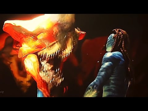 AVATAR FIRE AND ASH: JAKE REUNITES WITH TORUK MAKTO SCENE RECAP 