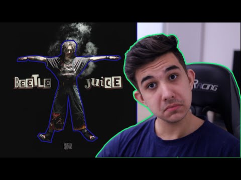 Interesant.. Killa Fonic - Beetlejuice (Album) / Pufulete reacționează