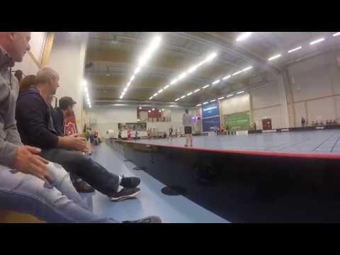 Kinna IBK P07 - Crafstaden IBK Oskarshamn Fortnox cup Period 1