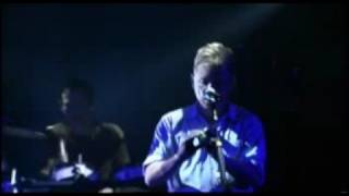 New Order - In A Lonely Place (Joy Division