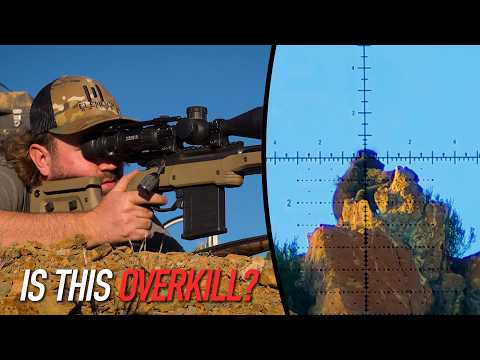 Ruthless Efficiency: Primate Hunting with Varminting Rifles | Baviaanskloof 2025, pt.4