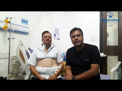 Minimally Invasive Cardiac Surgery Success Story | Medicover Hospitals Pune - Video Thumbnail