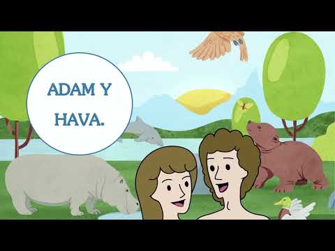 🔴PARASHA BERESHIT - GENESIS  - EN EL PRINCIPIO con la Morá Gaby Palacios y el Rey Ashir