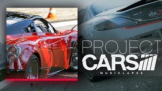 Project Cars GOTY - Launch Trailer SONG