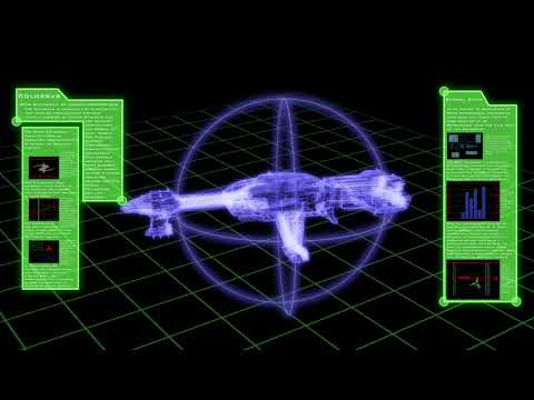 Freespace 2 Colossus Cutscene Remake In 1080p