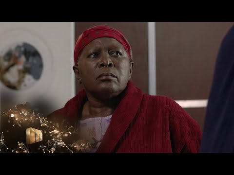 Please, wake up – Isibaya | Mzansi Magic