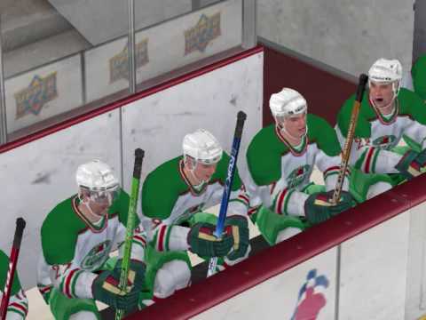 NHL 09 online liga